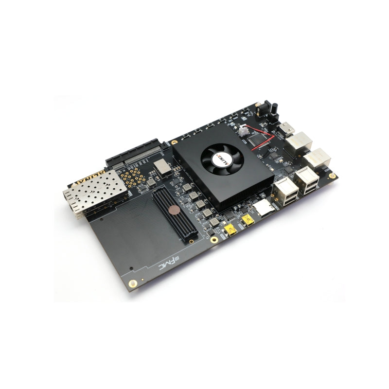 Alinx XILINX FPGA Black Gold Development Board ZYNQ  7035 FMC AX7350 Custom PCB pendant board pcba