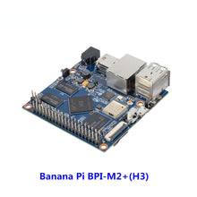 Load image into Gallery viewer, BPI M2+ BPI-M2 Plus Banana Pi M2+  board Allwinner H3 chip Quad-Core A7 SoC Custom PCB pick and place machine pcba

