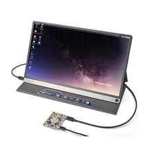 Load image into Gallery viewer, SOM-RK3399 AI Developer kit WiFi BT Support Gbps Ethernet and Dual-screen display Android/Ubuntu/QT/buildroot  IN/OUT Custom PCB

