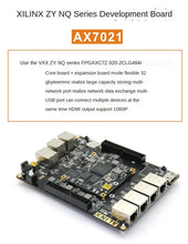 Load image into Gallery viewer, ZYNQ AX7020 Multi-port custom PCB electronic components
