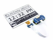 Load image into Gallery viewer, 800x480 7.5inch E-Ink  HAT e-paper display supports Raspberry Pi STM32 Two-color Ultra low power consumption Custom PCB
