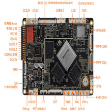 Load image into Gallery viewer, Firefly Face-RK3399 Face Recognition Rockchip RK3399 2GB LPDDR4 16GB eMMC 5.1 Six-core 64-bit Processor 1.8GHz Custom PCB

