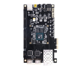 Load image into Gallery viewer, AX7A035: XILINX Artix-7 XC7A35T FPGA Development Board A7 SoMs XC7A 35T SFP PCIe Custom PCB pcba assembly suppliers
