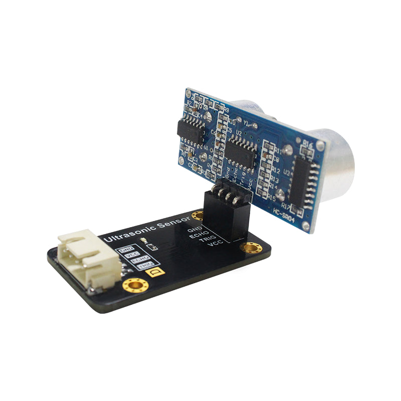 Custom PCB  HCSR04  Ultrasonic Senor Module Microcontroller Sensor for pyBoard  Micropython programming Board pcba infrared