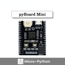 Load image into Gallery viewer, Custom PCB flash charger pcba vooc pyBoard Mini STM32F411CEU6 Micropython STM32 Development Demo Board Embedded Programming
