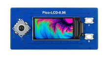 Load image into Gallery viewer, 0.96inch LCD Display Module For Raspberry Pi Pico, 65K RGB Colors, 160x80 Pixels SPI Interface Custom PCB pcb pcba service
