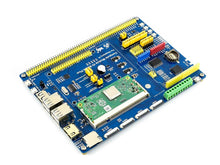 Load image into Gallery viewer, Compute Module IO Board Plus Composite Breakout Board for Raspberry Pi CM3/CM3L/CM3+/CM3+L Custom PCB ultrasonic cleanser pcba
