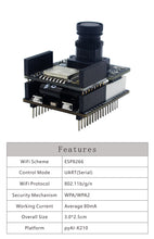 Load image into Gallery viewer, Custom PCB smt pcba ESP8266 WiFi Serial Module UART Wireless Transceiver  Adapter Board ultra hd 4k tv box pcba board

