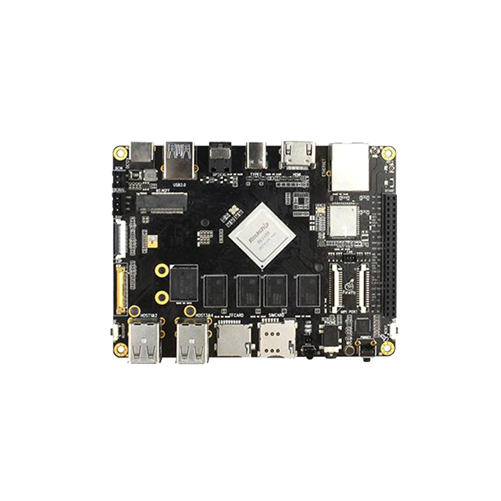 Firefly RK3399: 6-Core 64-bit High-Performance 2G/4G DDR + 16G eMMC Dual Cameras Demo Board for AR VR Custom PCB pcba buyer