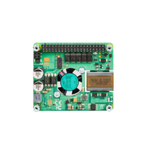 Load image into Gallery viewer, Raspberry Pi PoE+ HAT for Raspberry Pi 4B3B+  Custom PCB ultrasonic humidifier pcba pcba electric circuit
