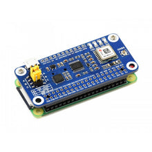 Load image into Gallery viewer, MAX-M8Q GNSS HAT for Raspberry Pi, Multi-constellation Receiver Support GPS Beidou Galileo GLONASS Custom PCB auto brush pcba
