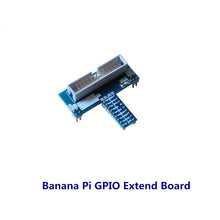 Load image into Gallery viewer, Rectangle Banana Pi GPIO Expansion Board IO Extend Adapter Extension Plate Expand Module Custom PCB pcba curved projector
