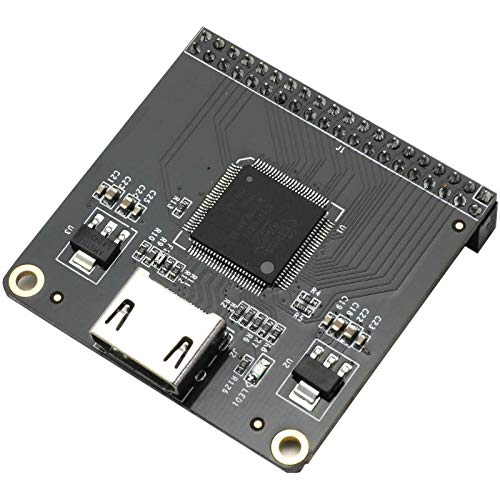 Output Module Directly-pluggable into FPGA Development Board Custom PCB pcba convertisseur ansable