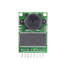 Load image into Gallery viewer, Arducam Mini Module Camera Shield with OV26402 Megapixels Lens for Mega2560 Board &amp; Raspberry Pi Pico Custom PCB
