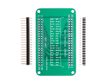 Load image into Gallery viewer, 40 Pin Raspberry Pi Hat Adapter Board For Wio Terminal  Custom PCB pcba usb pcb powerbank charger pcba
