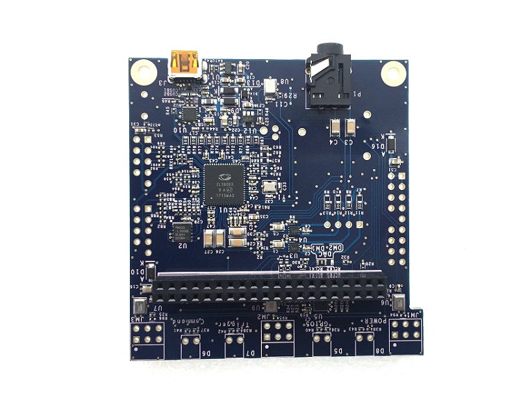Banana Pi BPI-AI-Voice(Microsemi) Voice recognition module A customized PCBA component of the PCB communication control board