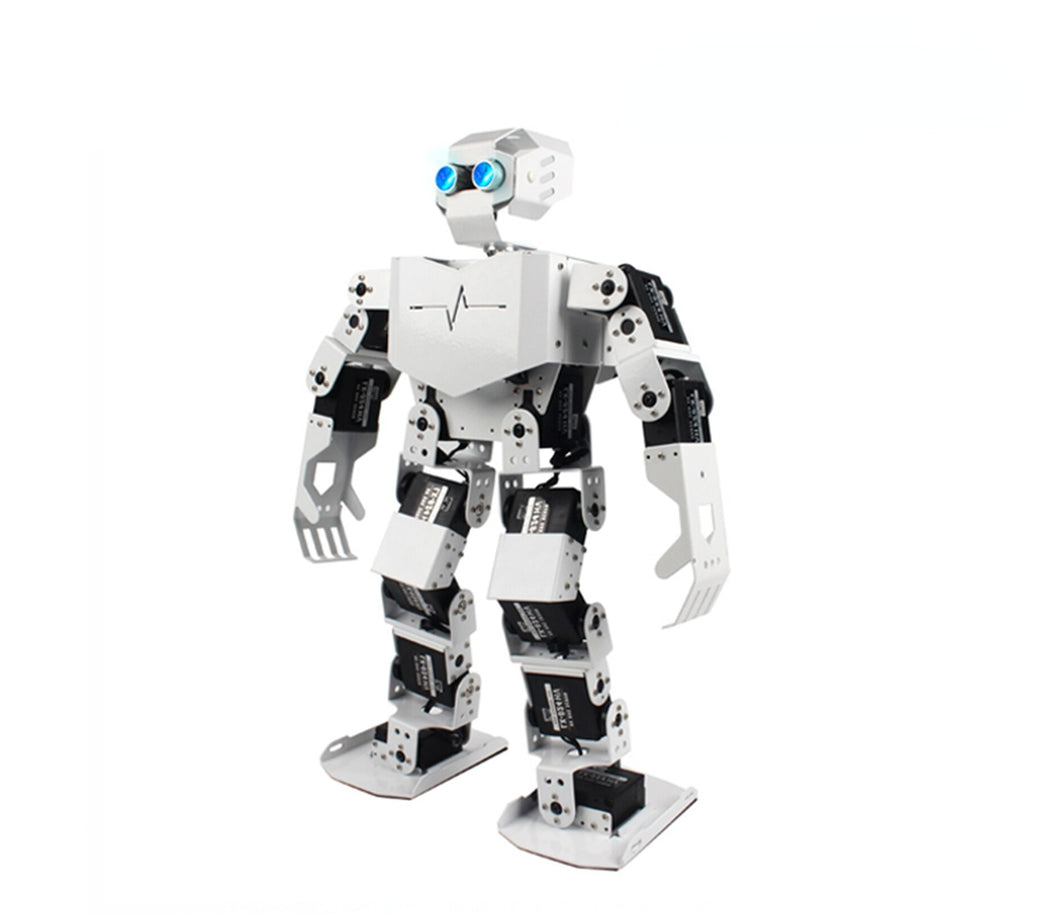 Humanoid Bionische Robot Tonybot/Arduino Educatief Kunstmatige Intelligentie Spraakherkenning Ai Programmering Development Kit