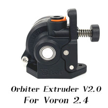 Load image into Gallery viewer, LDO Orbiter Extruder V2.0 With Stepper Motor Double Gear Direct Drive Compatible PLA TPU ABS Filament For Voron 2.4 Ender3 CR10
