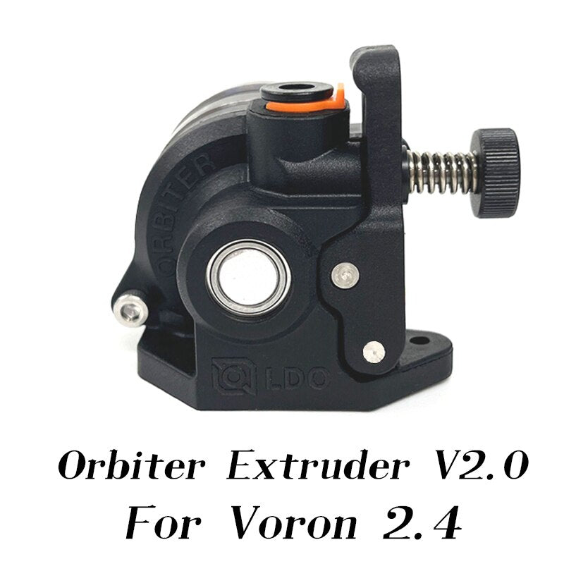 LDO Orbiter Extruder V2.0 With Stepper Motor Double Gear Direct Drive Compatible PLA TPU ABS Filament For Voron 2.4 Ender3 CR10
