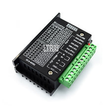 Load image into Gallery viewer, Custom 1PCS 42/57/86 TB6600 wood router machine stepper motor driver 32 segments upgraded version 4.0A 42VDC cnc milling
