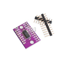 Load image into Gallery viewer, Custom 1PCS 74HC4051 8 channel Analog Multiplexer Selector Module Multiplexers Distributor Resolver CJMCU-4051 For Arduino
