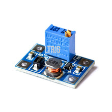 Load image into Gallery viewer, Custom 1PCS DC-DC SX1308 Step-UP Adjustable Power Module Boost Converter
