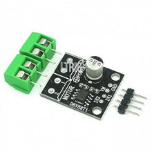 Load image into Gallery viewer, Custom 1PCS DRV8871H-Bridge Brushed DC Motor Driver Breakout Board For Arduino PWM Control 3.6A Max Internal Current Sense

