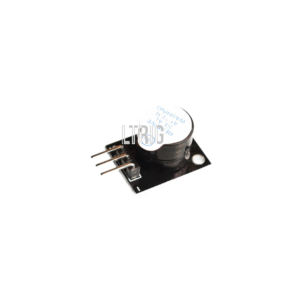 Custom 1PCS For Arduino Smart Car9012 Transistor Active Buzzer Alarm Module Sensor Beep