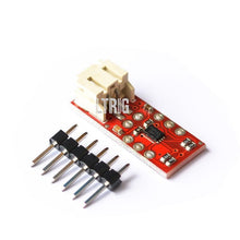 Load image into Gallery viewer, Custom 1PCS LiPo Fuel Gauge Lithium battery detection module A/D conversion IIC MAX17043
