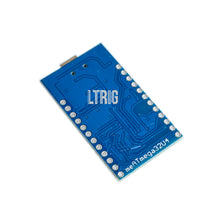 Load image into Gallery viewer, Custom 1PCS Mini USB ATmega32U4 Pro Micro 5V 16MHz Board Module For Arduino/Leonardo ATMega 32U4
