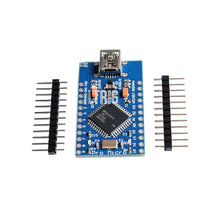 Load image into Gallery viewer, Custom 1PCS Mini USB ATmega32U4 Pro Micro 5V 16MHz Board Module For Arduino/Leonardo ATMega 32U4
