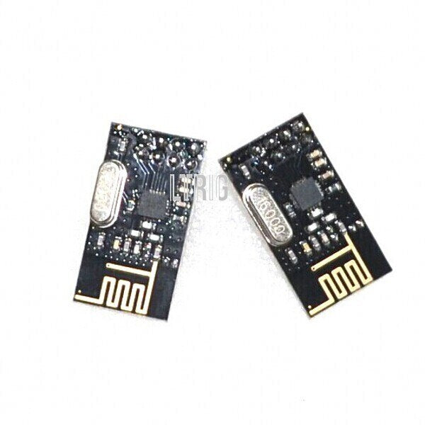 Custom 1PCS NRF24L01+ 2.4GHz Antenna Wireless Transceiver Module For Microcontrollers Newest!