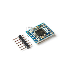 Load image into Gallery viewer, Custom 1PCS Openlog Serial Data Logger Open Source Data Recorder ATmega328 Support Micro SD
