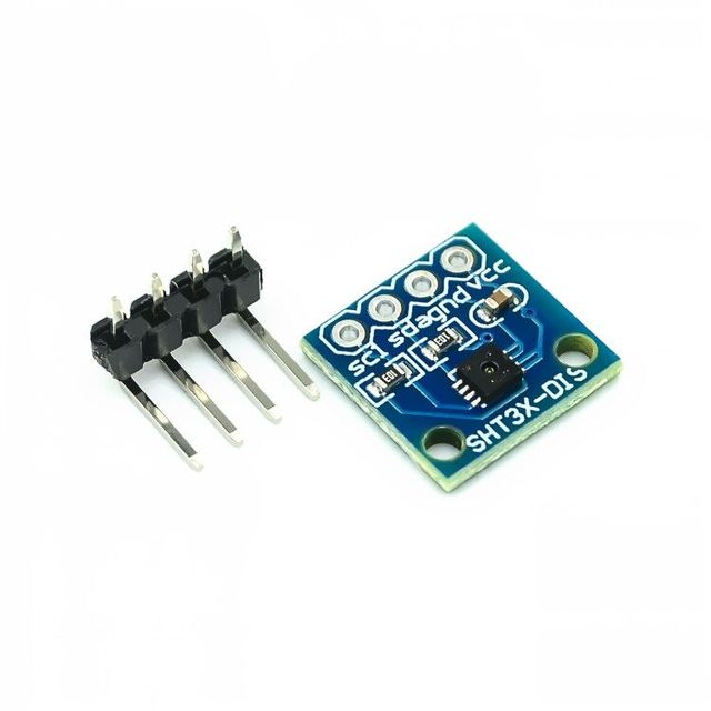 Custom 1PCS SHT30 SHT31 temperature and humidity sensor module I2C communication digital type DIS wide voltage