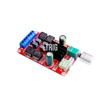Load image into Gallery viewer, Custom 1PCS TPA3116 D2 50W + 50W Dual Channel Stereo Digital Amplifier Board DC 5V 24V XH-M189
