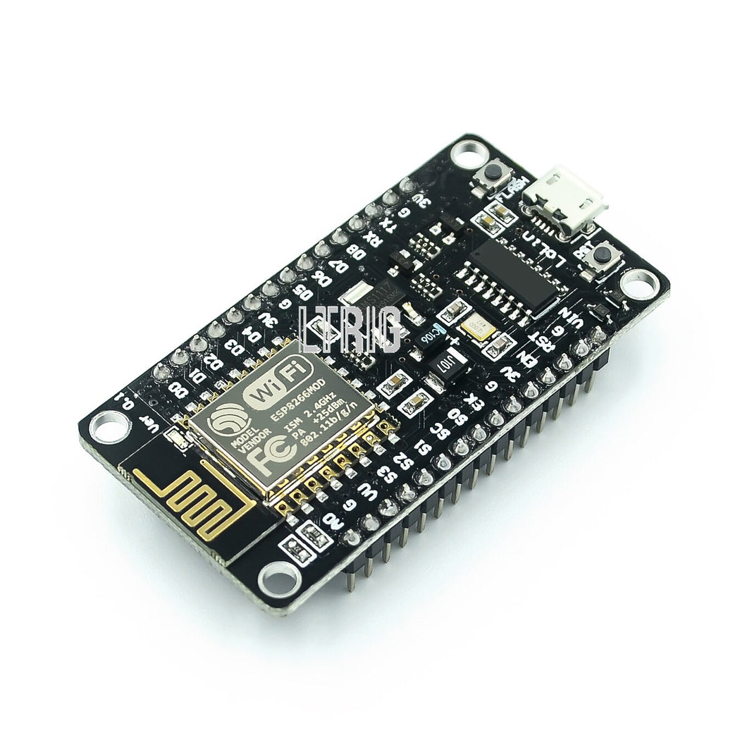 Custom 1PCS esp8266 Wireless module WIFI Internet of Things development board with pcb Antenna and usb port for Arduino