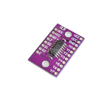 Load image into Gallery viewer, Custom 1PCS74HC4051 8 channel Analog Multiplexer Selector Module Multiplexers Distributor Resolver CJMCU-4051 For Arduino
