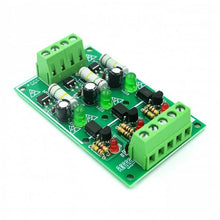 Load image into Gallery viewer, Custom 1PCSAC 220V Optocoupler Isolation Module Voltage Detect Board Adaptive  For PLC Isolamento Fotoaccoppiatore Module
