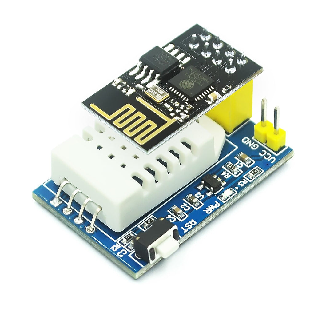 Custom 1PCSDHT22 Sensor AM2302 DHT11 AM2320 Digital Temperature Humidity Sensor Wireles Wifi Module