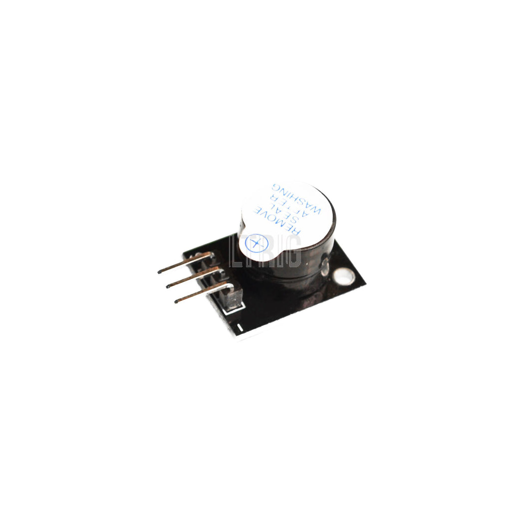 Custom 1PCSFor Arduino Smart Car9012 Transistor Active Buzzer Alarm Module Sensor Beep
