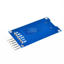 Load image into Gallery viewer, Custom 1PCSMicro SD card mini TF card reader module SPI interfaces with level converter chip forarduino
