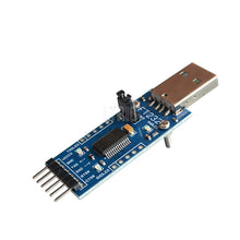 Load image into Gallery viewer, Custom 1PCSNew Arrival Details about FT232 USB UART Board (Type A) FT232R FT232RL to RS232 TTL Serial Module Kit
