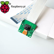 Load image into Gallery viewer, Custom 1PCSRaspberry Pi Camera Module Board REV 1.3 5MP Webcam Video 1080p 720p Fast For Raspberry Pi 3
