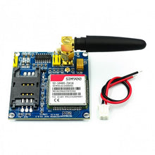Load image into Gallery viewer, Custom 1PCSSIM900A sim900 V4.0 Kit Wireless Extension Module GSM GPRS Board Antenna Tested Worldwide Store for arduino
