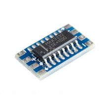 Load image into Gallery viewer, Custom 1PCSmini RS232 MAX3232 Levels to TTL level converter board serial converter board
