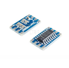 Load image into Gallery viewer, Custom 1PCSmini RS232 MAX3232 Levels to TTL level converter board serial converter board

