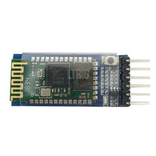 Load image into Gallery viewer, custom 1Pcs 10 HC-05 integrated Bluetooth serial port module RF wireless  RS232  TTL module for UART converter and adapter
