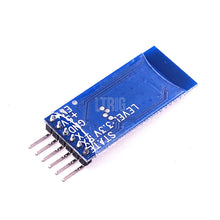 Load image into Gallery viewer, custom 1Pcs 10 HC-05 integrated Bluetooth serial port module RF wireless  RS232  TTL module for UART converter and adapter
