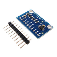 Load image into Gallery viewer, custom 1Pcs 16 Bit I2C ADS1115 Module ADC 4 channel with Pro Gain Amplifier for arduino RPi
