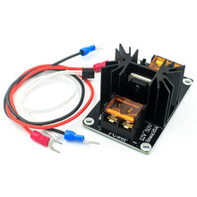 Load image into Gallery viewer, custom 1Pcs 3D Printer Heated Bed Power Module High Current 25A 30A MOSFET Upgrade RAMPS 1.4
